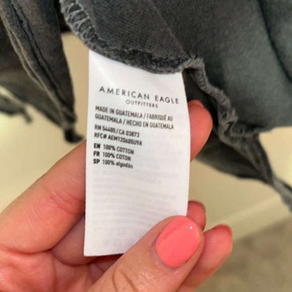 American Eagle Rolling Stones Tee - Picture 3 of 4